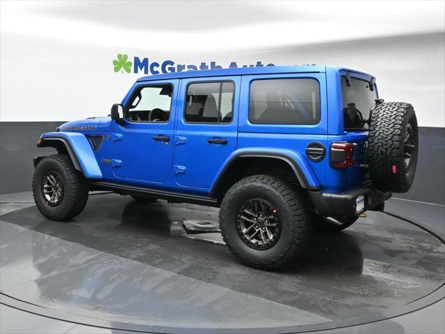 new 2025 Jeep Wrangler car, priced at $106,580
