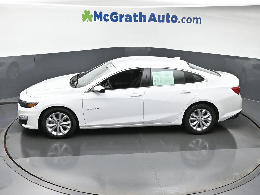 used 2024 Chevrolet Malibu car, priced at $22,498