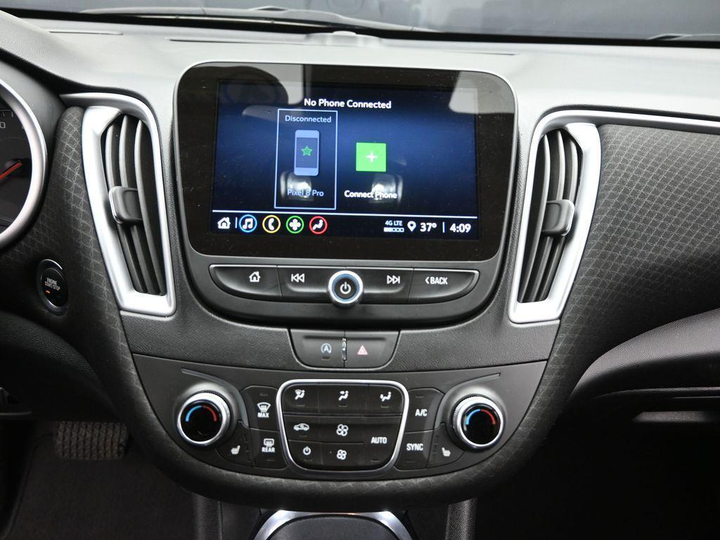 used 2024 Chevrolet Malibu car, priced at $22,498