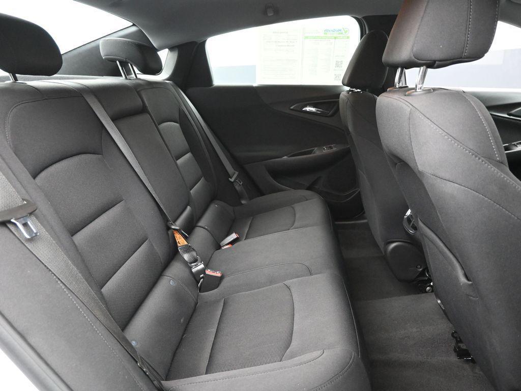 used 2024 Chevrolet Malibu car, priced at $22,498