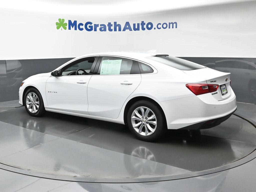 used 2024 Chevrolet Malibu car, priced at $22,498