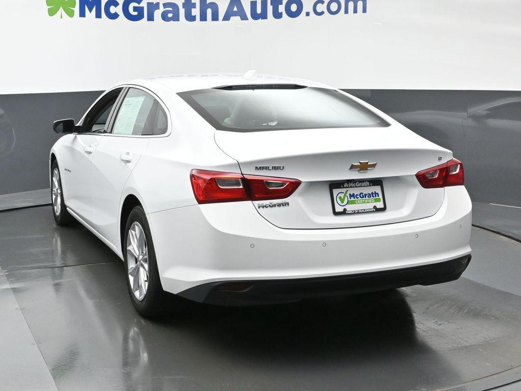 used 2024 Chevrolet Malibu car, priced at $22,498