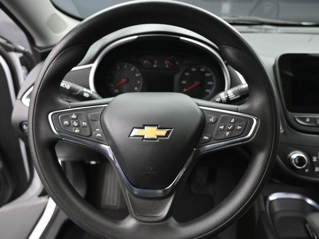 used 2024 Chevrolet Malibu car, priced at $22,498