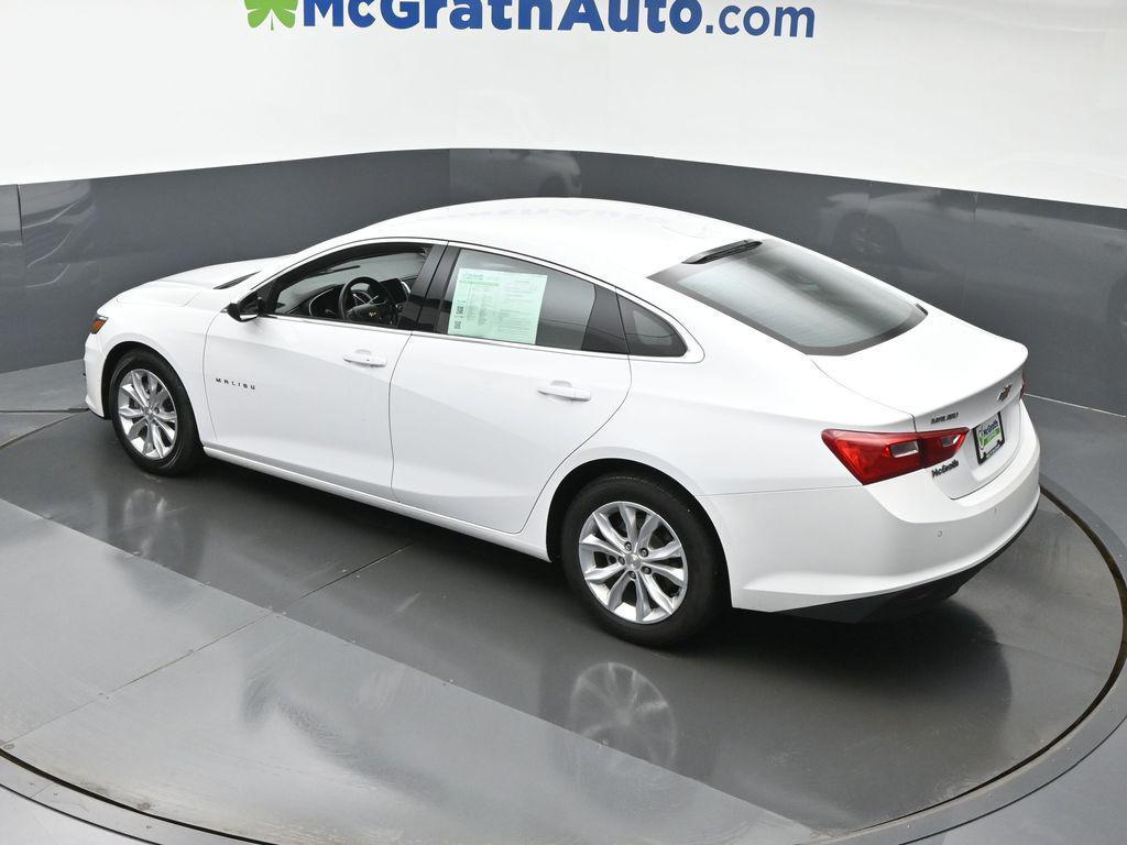used 2024 Chevrolet Malibu car, priced at $22,498