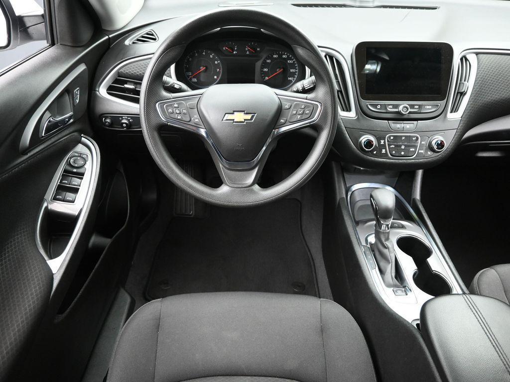 used 2024 Chevrolet Malibu car, priced at $22,498