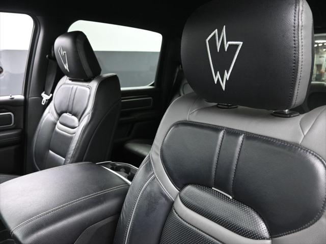 used 2022 Ram 1500 car, priced at $37,800