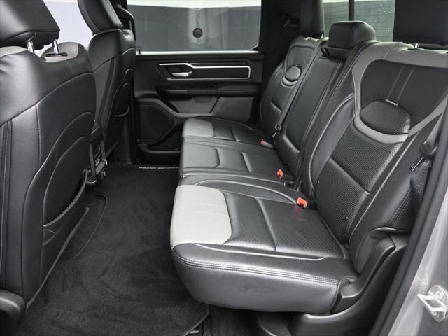 used 2022 Ram 1500 car, priced at $37,800