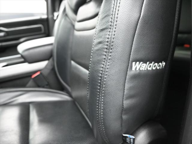 used 2022 Ram 1500 car, priced at $37,800