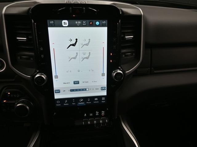 used 2022 Ram 1500 car, priced at $37,800
