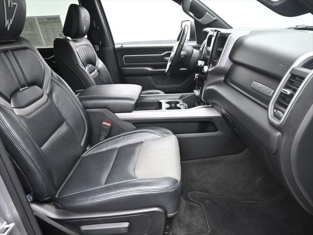 used 2022 Ram 1500 car, priced at $37,800