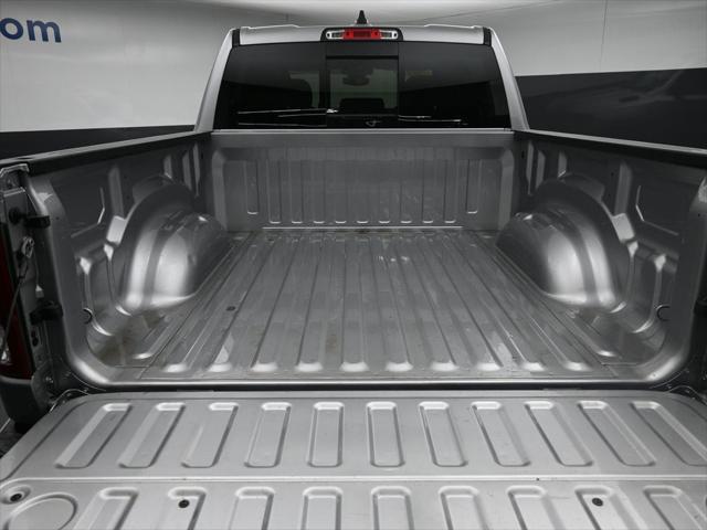 used 2022 Ram 1500 car, priced at $37,800