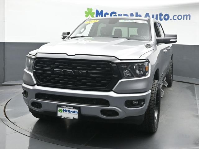 used 2022 Ram 1500 car, priced at $37,800