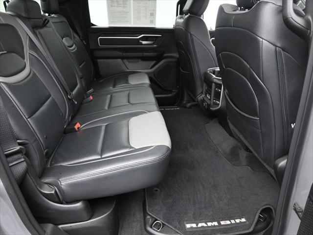 used 2022 Ram 1500 car, priced at $37,800