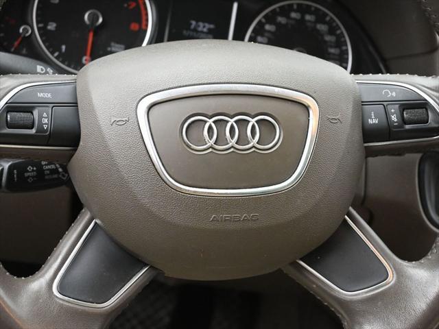 used 2014 Audi Q5 car, priced at $8,350