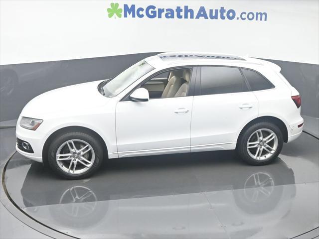 used 2014 Audi Q5 car, priced at $8,350