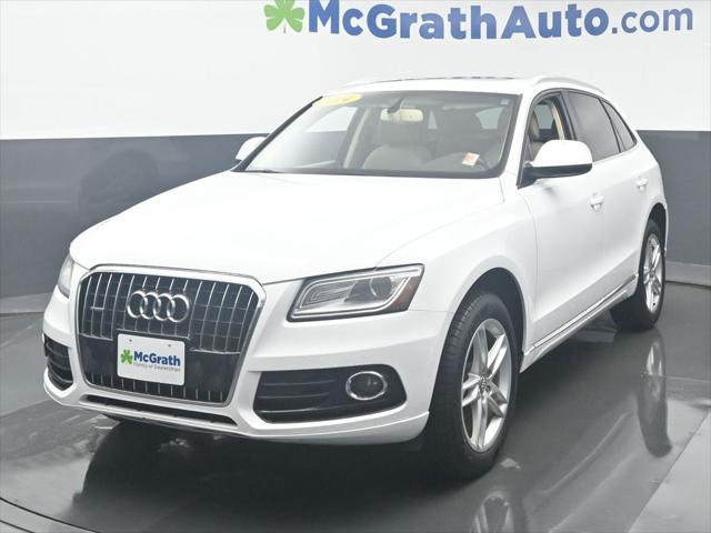 used 2014 Audi Q5 car, priced at $8,350