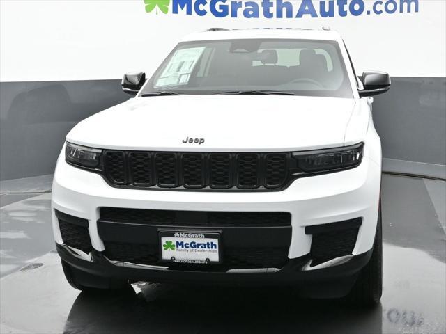 new 2025 Jeep Grand Cherokee L car, priced at $39,935