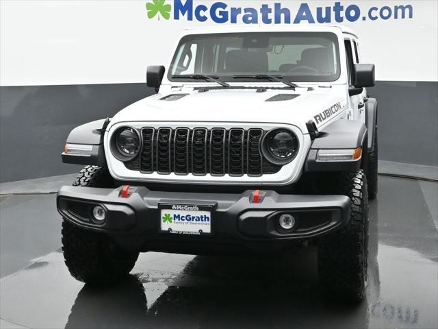 new 2025 Jeep Wrangler car, priced at $62,825