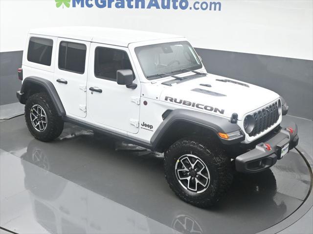 new 2025 Jeep Wrangler car, priced at $62,825