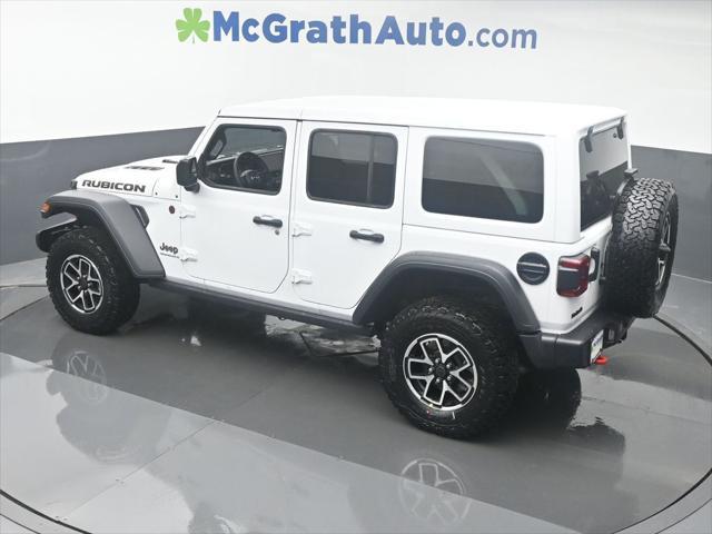 new 2025 Jeep Wrangler car, priced at $62,825