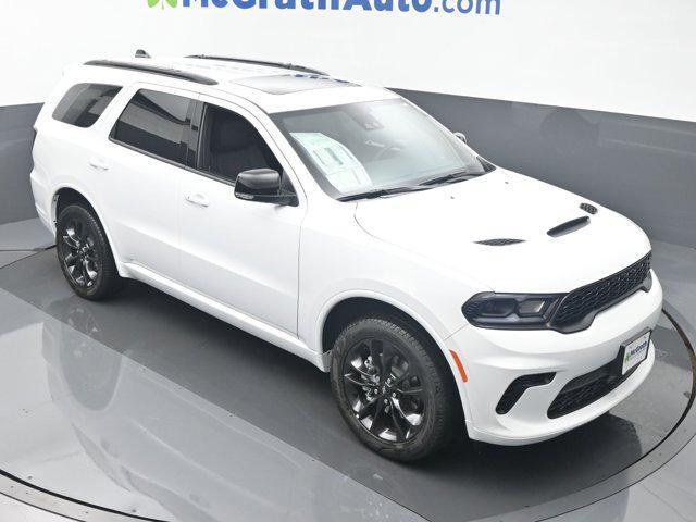 new 2024 Dodge Durango car, priced at $48,505