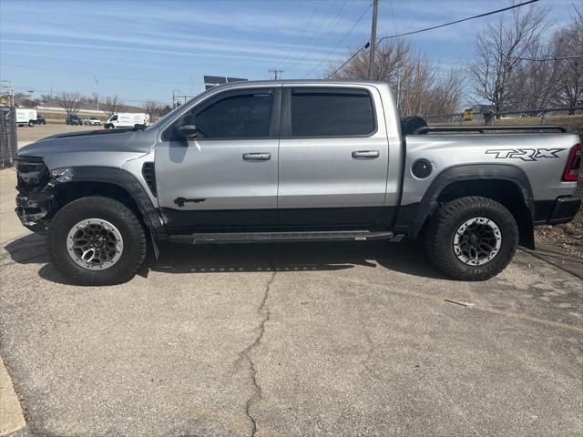 used 2021 Ram 1500 car, priced at $78,777