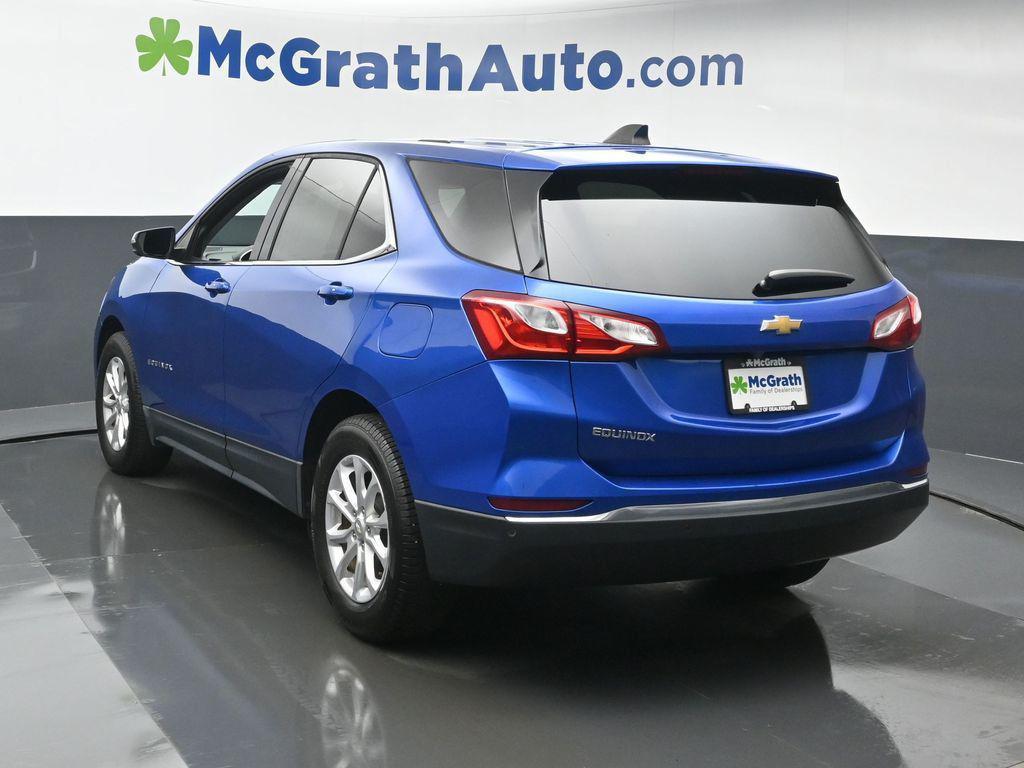 used 2019 Chevrolet Equinox car, priced at $17,000
