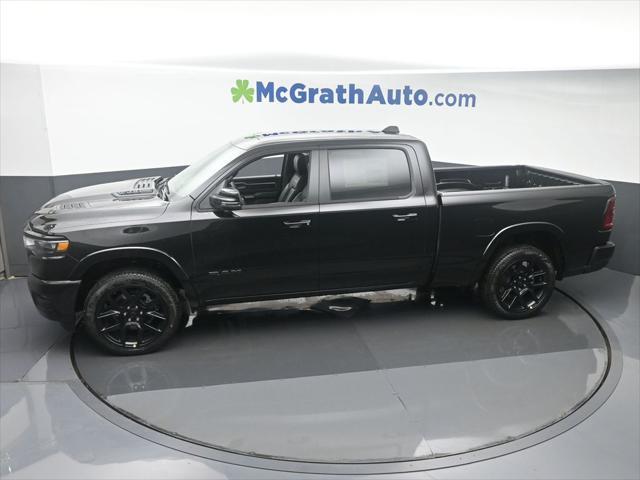 new 2025 Ram 1500 car, priced at $61,350