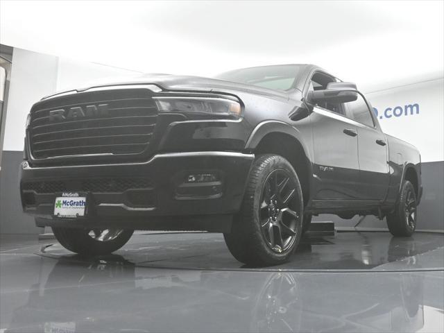 new 2025 Ram 1500 car, priced at $61,350