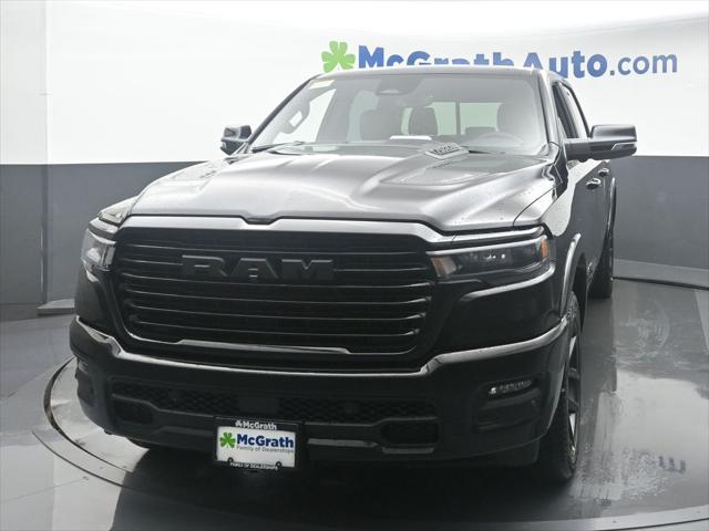 new 2025 Ram 1500 car, priced at $61,350