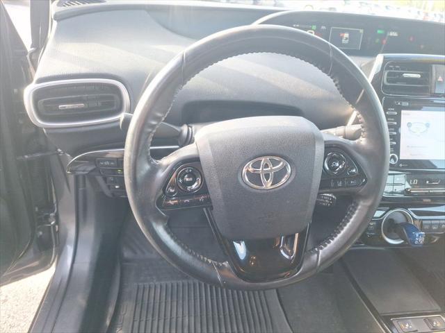 used 2021 Toyota Prius Prime car, priced at $25,300