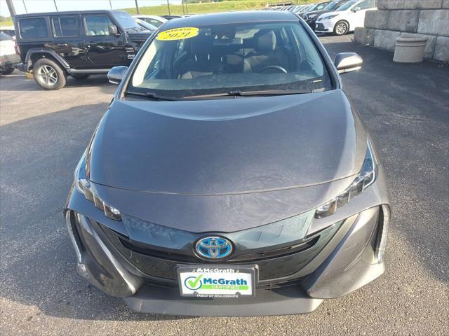 used 2021 Toyota Prius Prime car, priced at $25,300