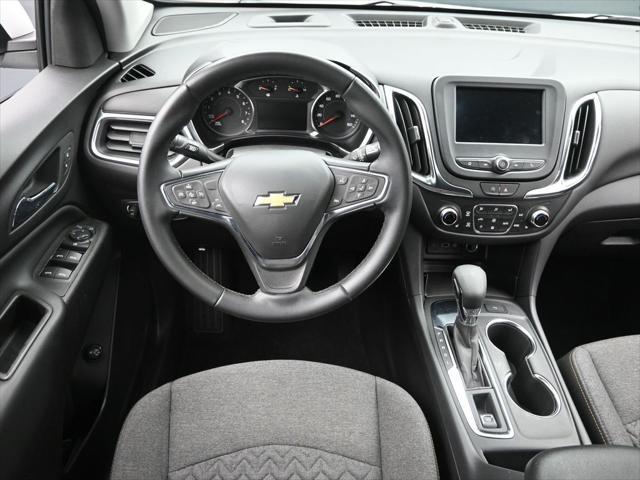 used 2024 Chevrolet Equinox car, priced at $24,333