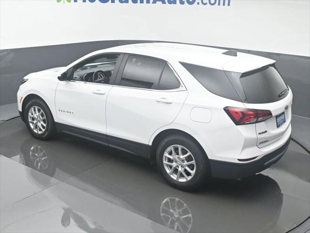 used 2024 Chevrolet Equinox car, priced at $24,333
