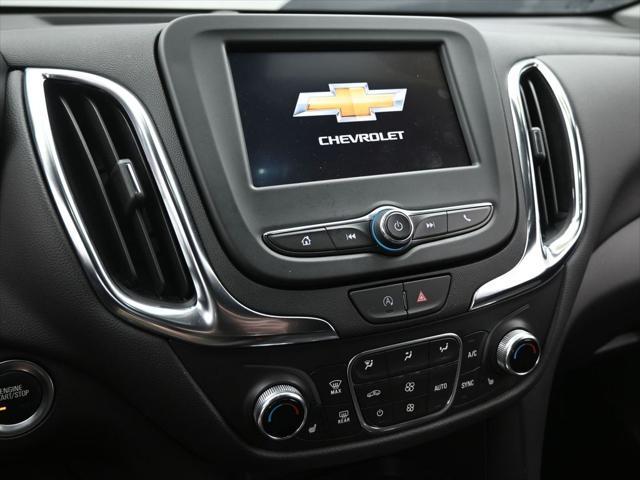 used 2024 Chevrolet Equinox car, priced at $24,333