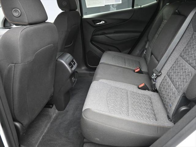used 2024 Chevrolet Equinox car, priced at $24,333