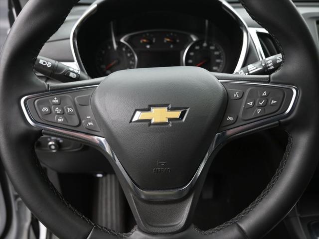 used 2024 Chevrolet Equinox car, priced at $24,333