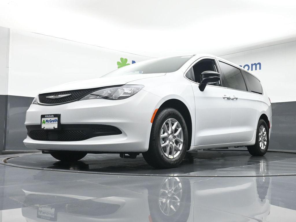 new 2026 Chrysler Voyager car, priced at $40,490