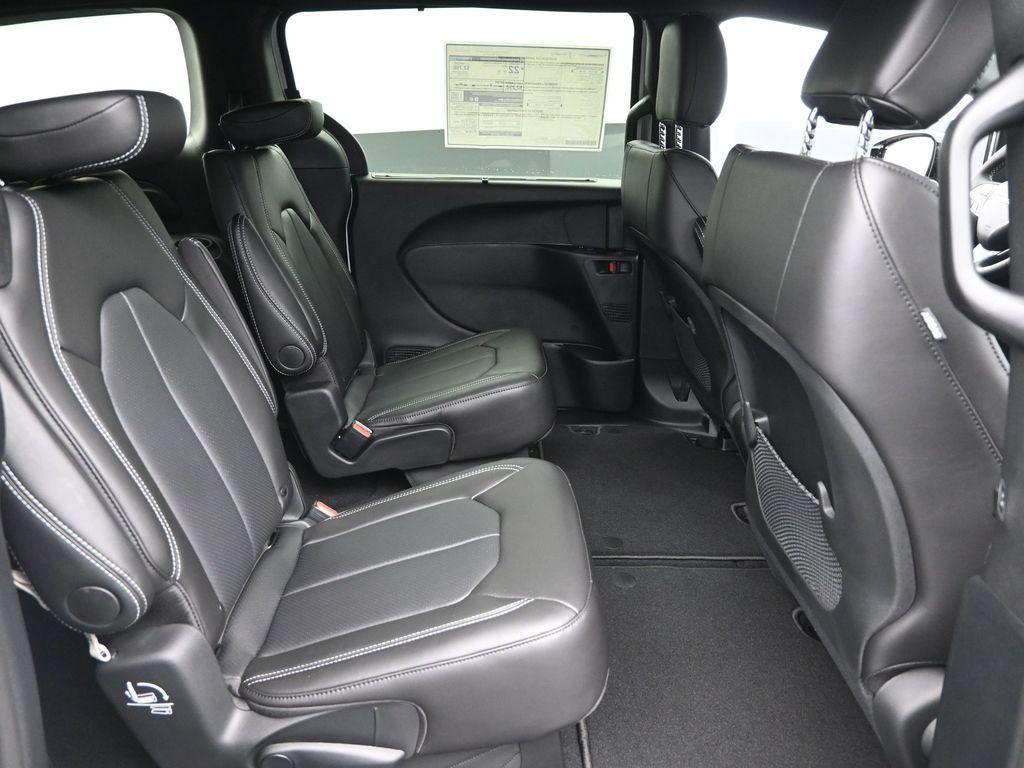 new 2026 Chrysler Voyager car, priced at $40,490