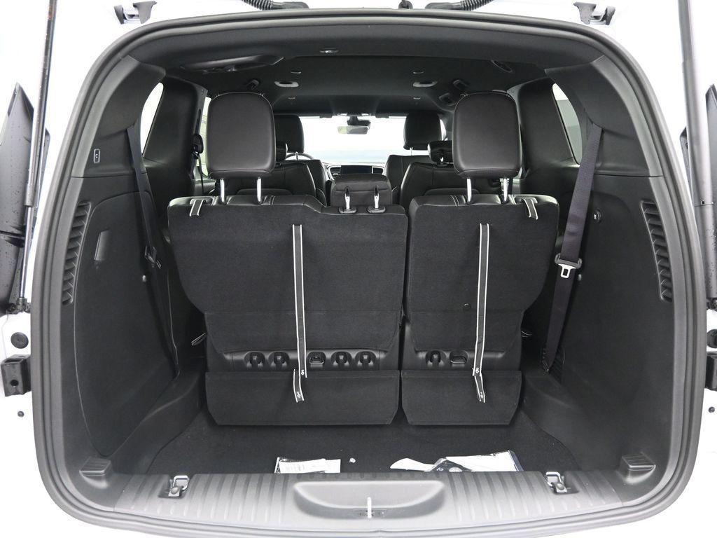 new 2026 Chrysler Voyager car, priced at $40,490