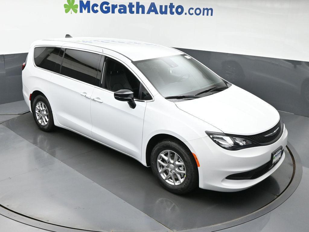 new 2026 Chrysler Voyager car, priced at $40,490