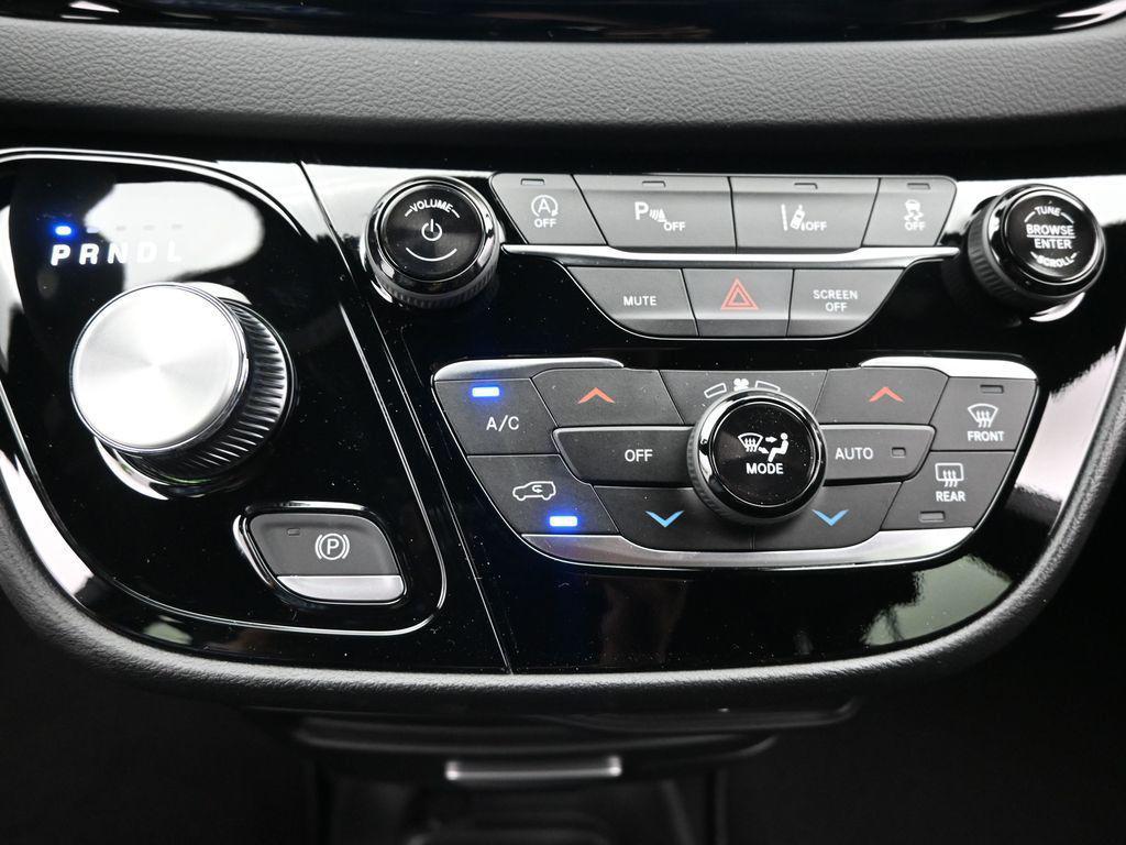 new 2026 Chrysler Voyager car, priced at $40,490