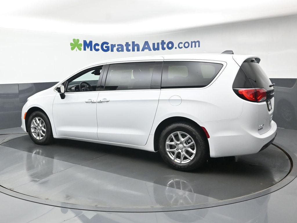 new 2026 Chrysler Voyager car, priced at $40,490