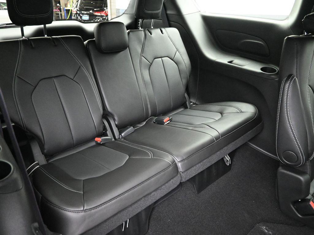 new 2026 Chrysler Voyager car, priced at $40,490