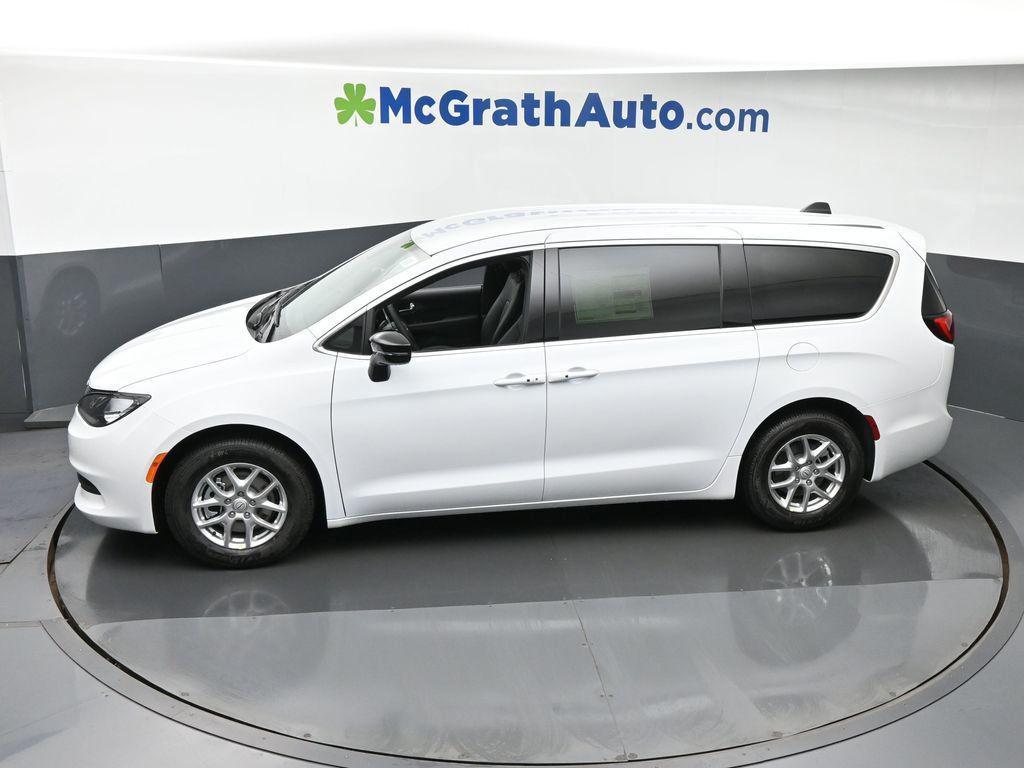 new 2026 Chrysler Voyager car, priced at $40,490