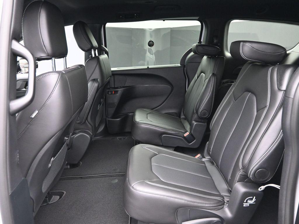 new 2026 Chrysler Voyager car, priced at $40,490