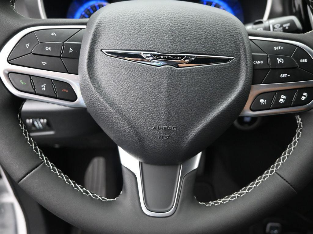 new 2026 Chrysler Voyager car, priced at $40,490
