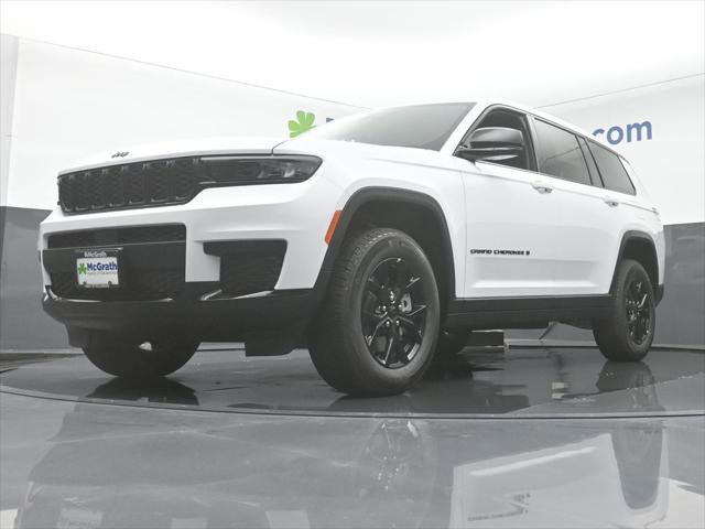 new 2025 Jeep Grand Cherokee L car, priced at $42,935