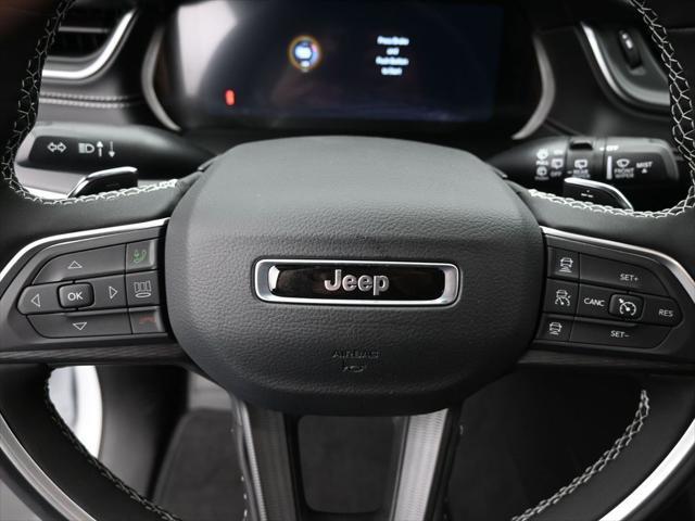 new 2025 Jeep Grand Cherokee L car, priced at $42,935