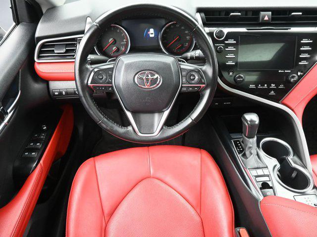 used 2020 Toyota Camry car, priced at $24,750